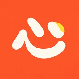 心想事成+ logo