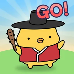 Bamti GO! logo