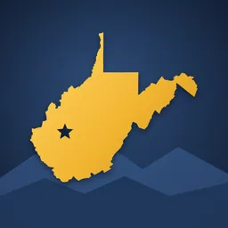 Mountain State Quest: WV logo