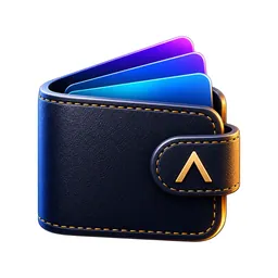 AIVA: Friendly Money Tracker logo