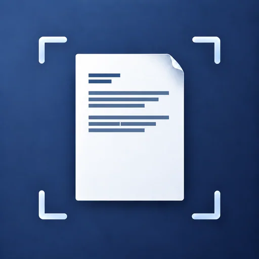 SnapSheet: Scan & PDF logo