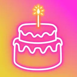 Whose Bday logo