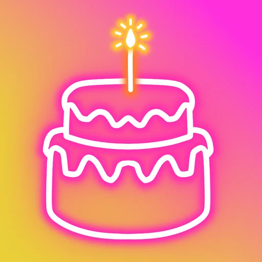 Whose Bday logo