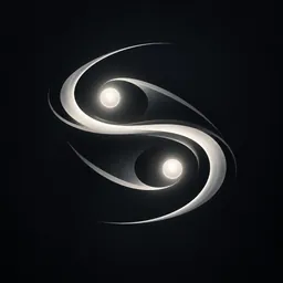 Cosmic SimLab logo