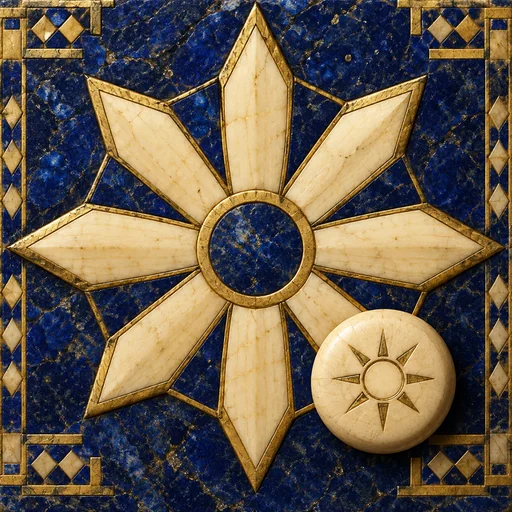 Royal Ur: Skirnir's Table logo