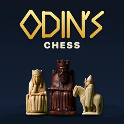 Odin's Chess logo