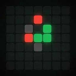 Game Life: Cellular Worlds logo