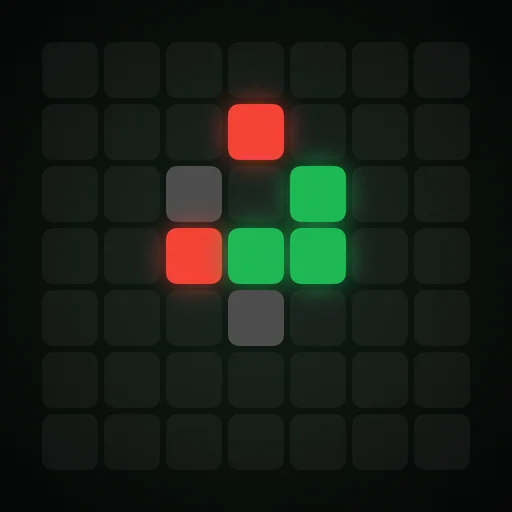 Game Life: Cellular Worlds logo