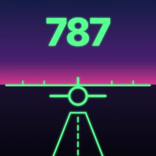 B787 Study Guide logo