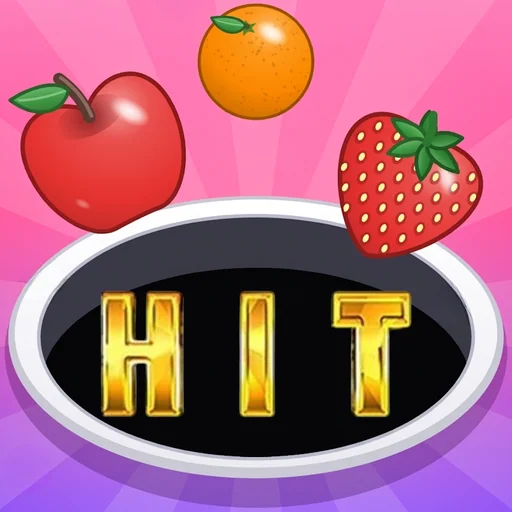 Hit Hole Run logo