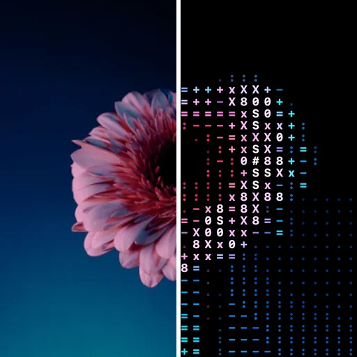 ASCII Studio - Photo Editor logo