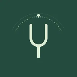 cTuner: Guitar & String Tuner logo