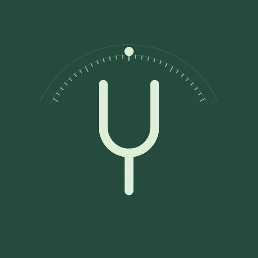 cTuner: Guitar & String Tuner logo