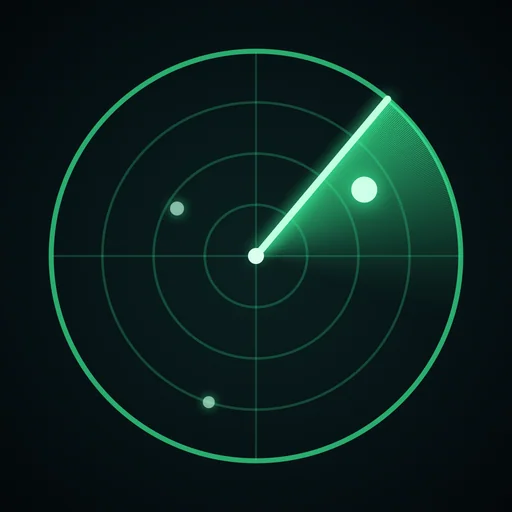 RADARspeed: Slow-Mo Speed logo