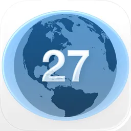 World Tides 2027 logo