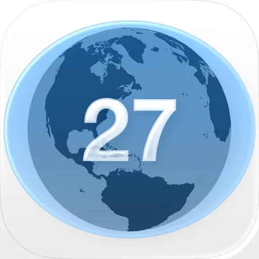 World Tides 2027 logo