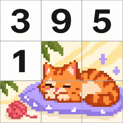 Sudoku Atelier: My Museum logo
