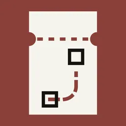 Itero: Trip & Visit Planner logo