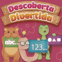 Descoberta Divertida logo