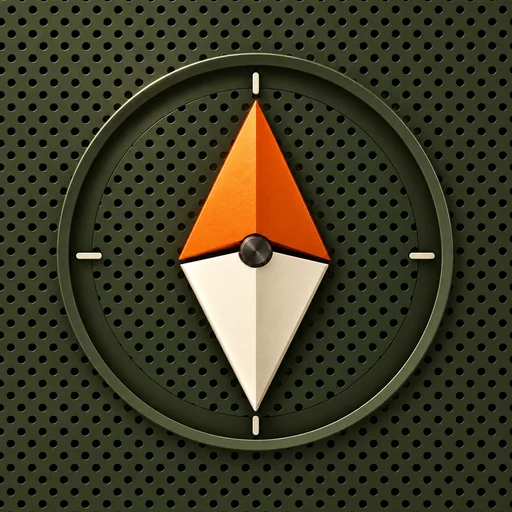 Sightline Compass logo