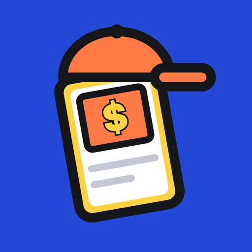 CardCap: Card Show Budget logo