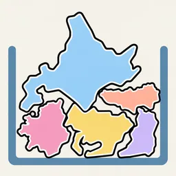 新・都道府県ゲーム logo