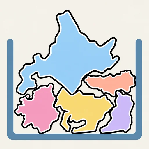新・都道府県ゲーム logo