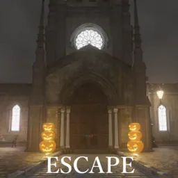 脱出ゲーム ハロウィンの夜 logo
