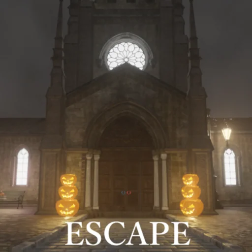 脱出ゲーム ハロウィンの夜 logo