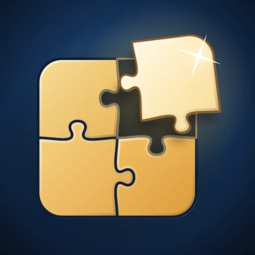 Piecemind: Jigsaw Puzzles logo