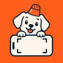 Salt Dog's ShotResize logo