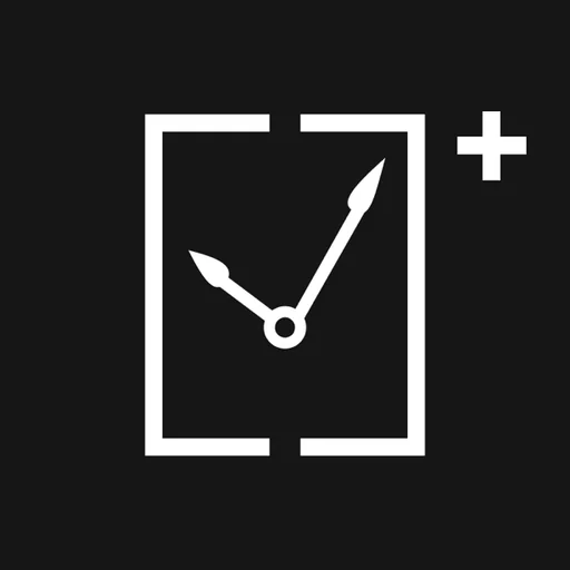 Clock Gallery + logo