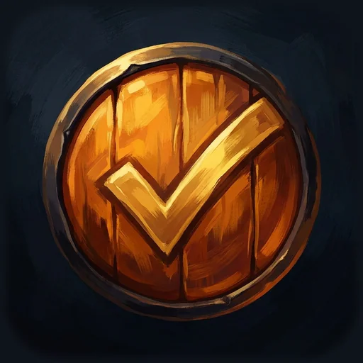 Aether: To-Do List RPG logo