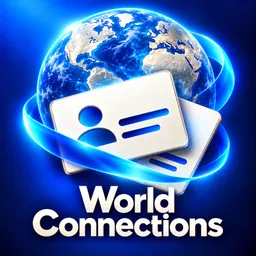 World Connections logo