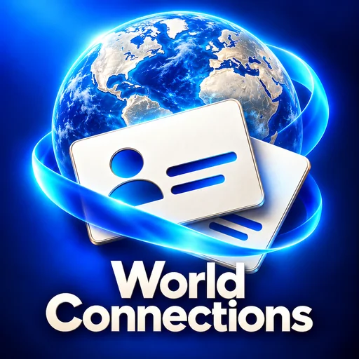 World Connections logo