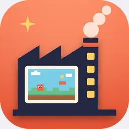 Game Dev Factory logo