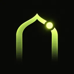 Athan: Prayer Times & Qibla logo