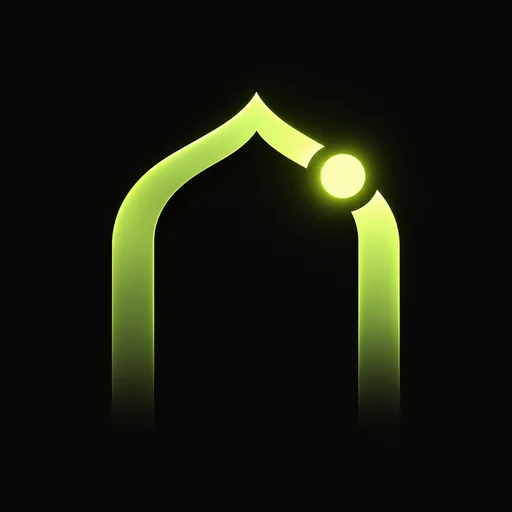 Athan: Prayer Times & Qibla logo