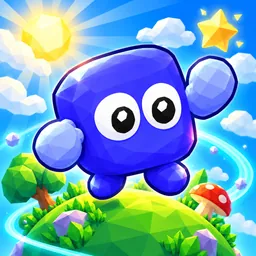 Tiny Planet Run logo