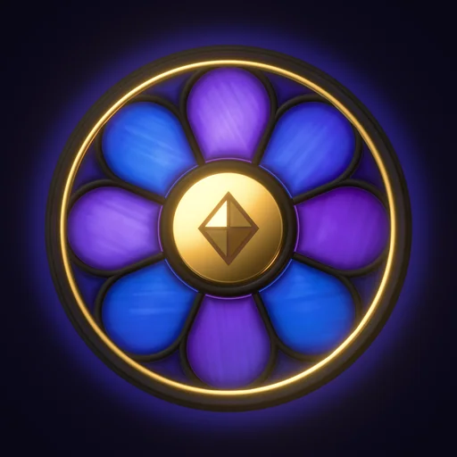 Glowpane: Logic Puzzle Game logo