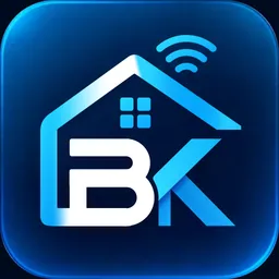 BK HOME logo