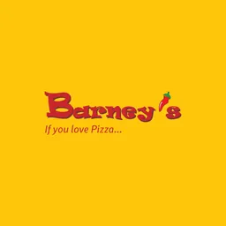 Barney's Pizza logo
