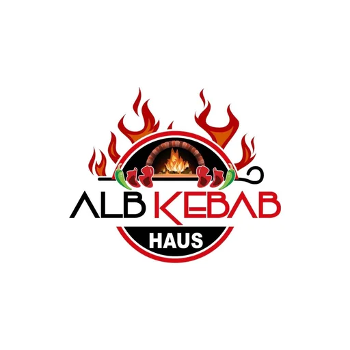 Alb-Kebap-Haus logo