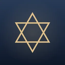 Chizuk: Jewish Affirmations logo