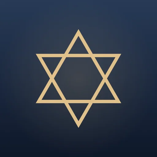 Chizuk: Jewish Affirmations logo