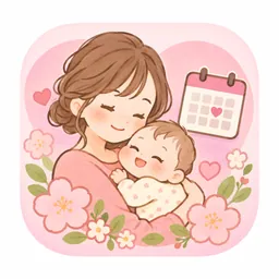 こどもびより logo