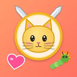 Cats of the Garden logo