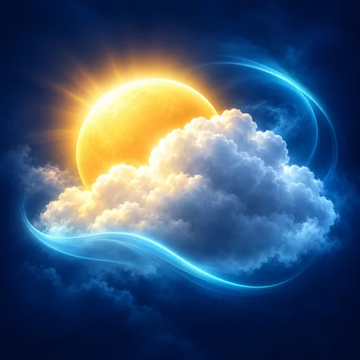 Aura Meteo logo