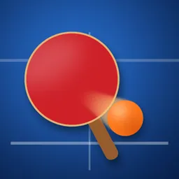 Pong Trainer: Table Tenis Pro logo