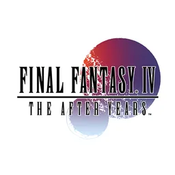 FF IV: THE AFTER YEARS logo